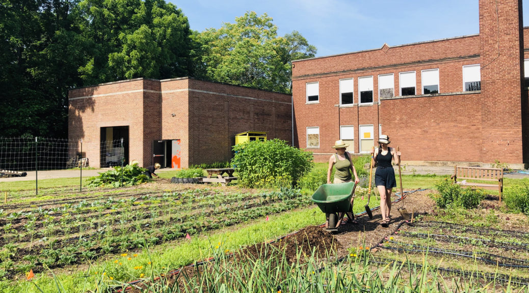 The Huss Project Farm