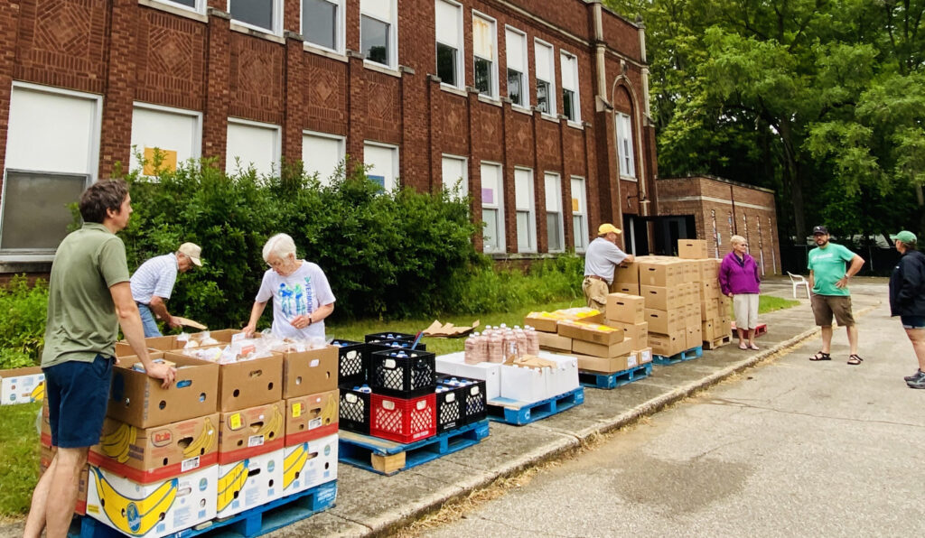 Fresh Food Initiative