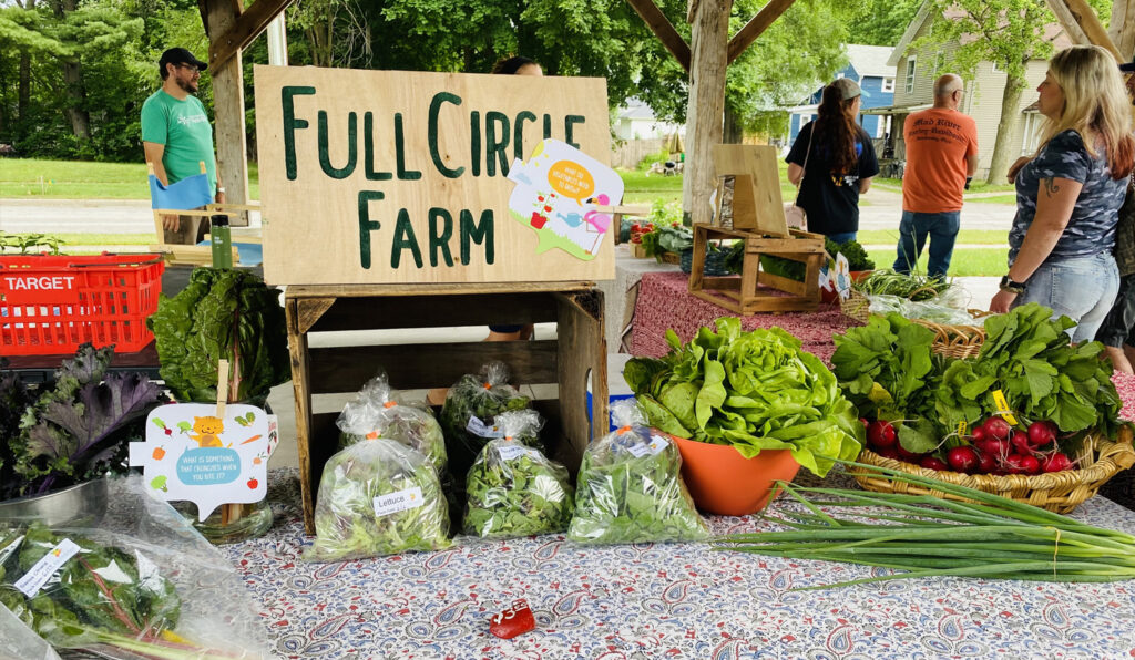 Huss Project Farmer's Market